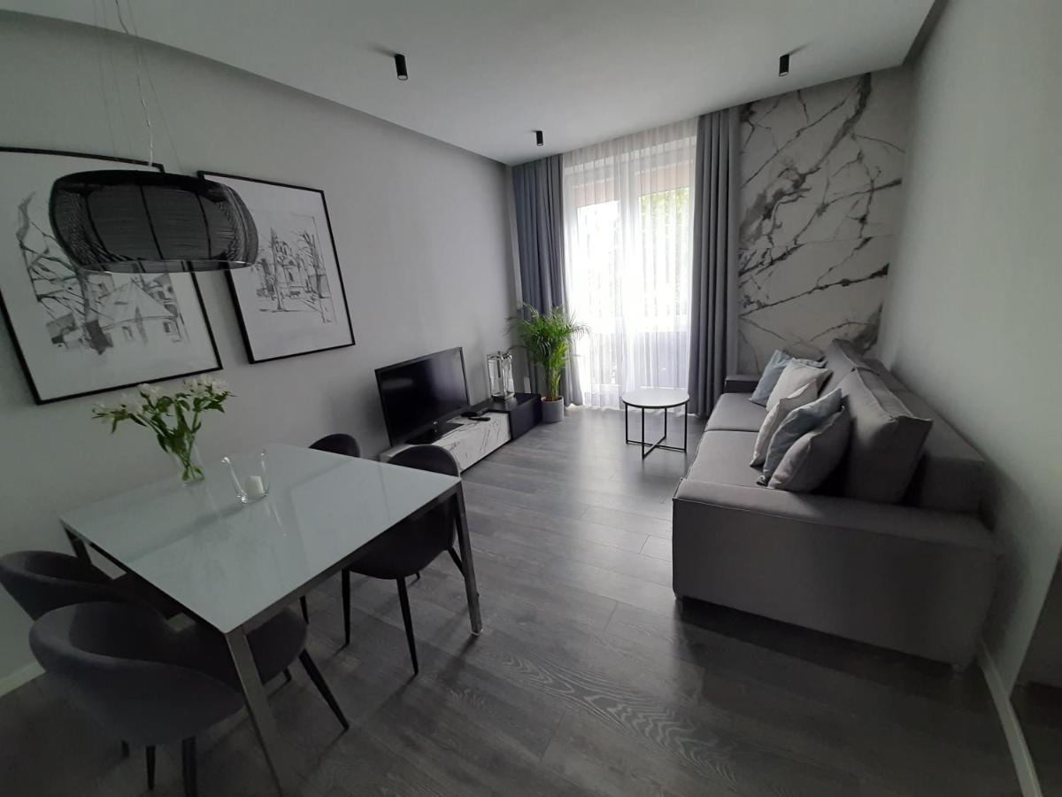 Apartament 63 Apartman Częstochowa Kültér fotó