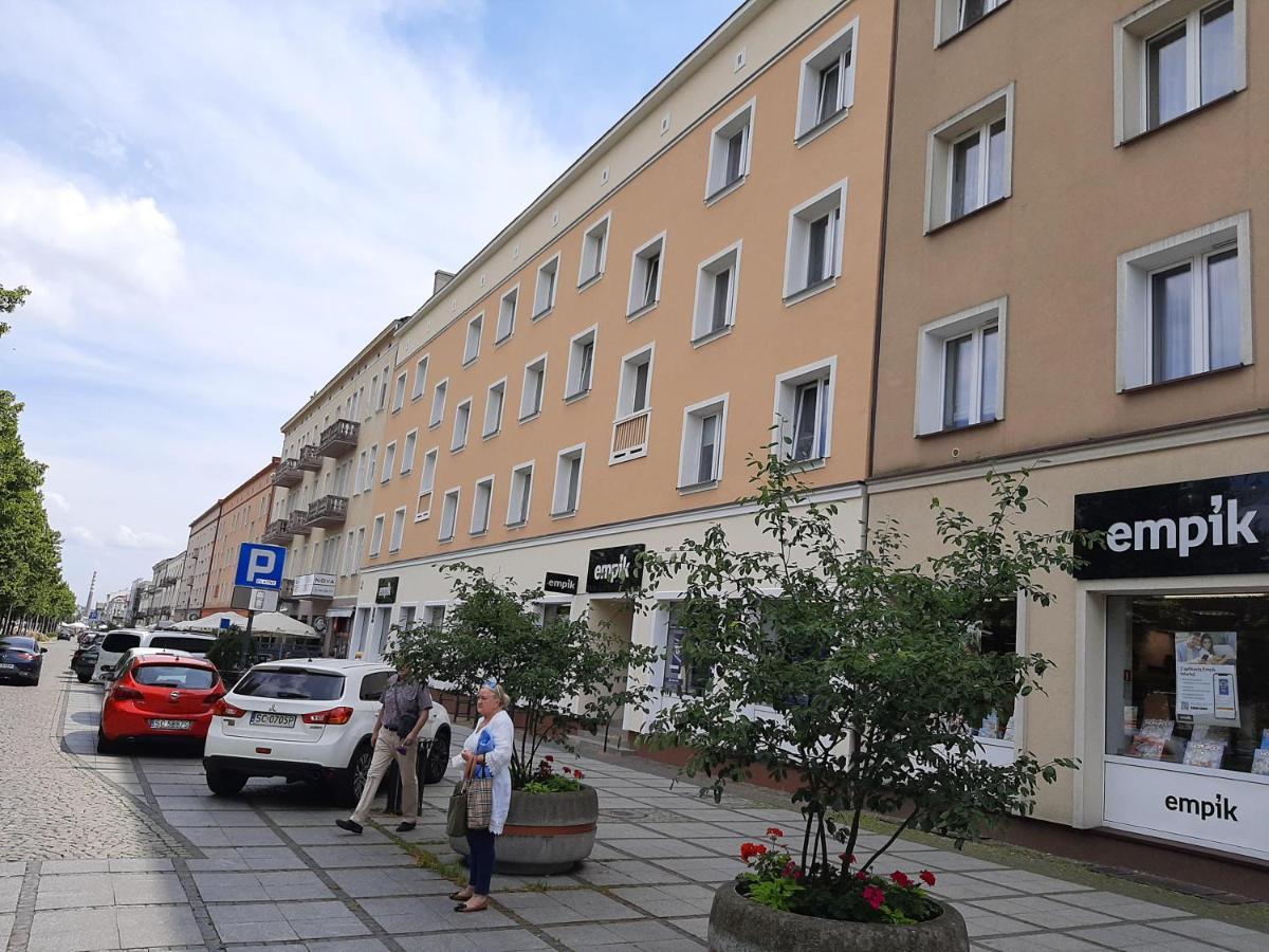 Apartament 63 Apartman Częstochowa Kültér fotó